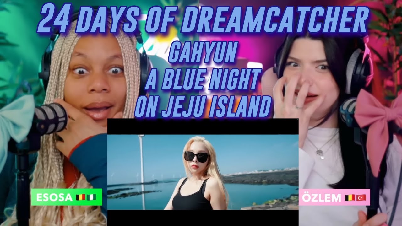 Gahyeon's Pom Pom Cover: Dreamcatcher's Viral Comfort Performance