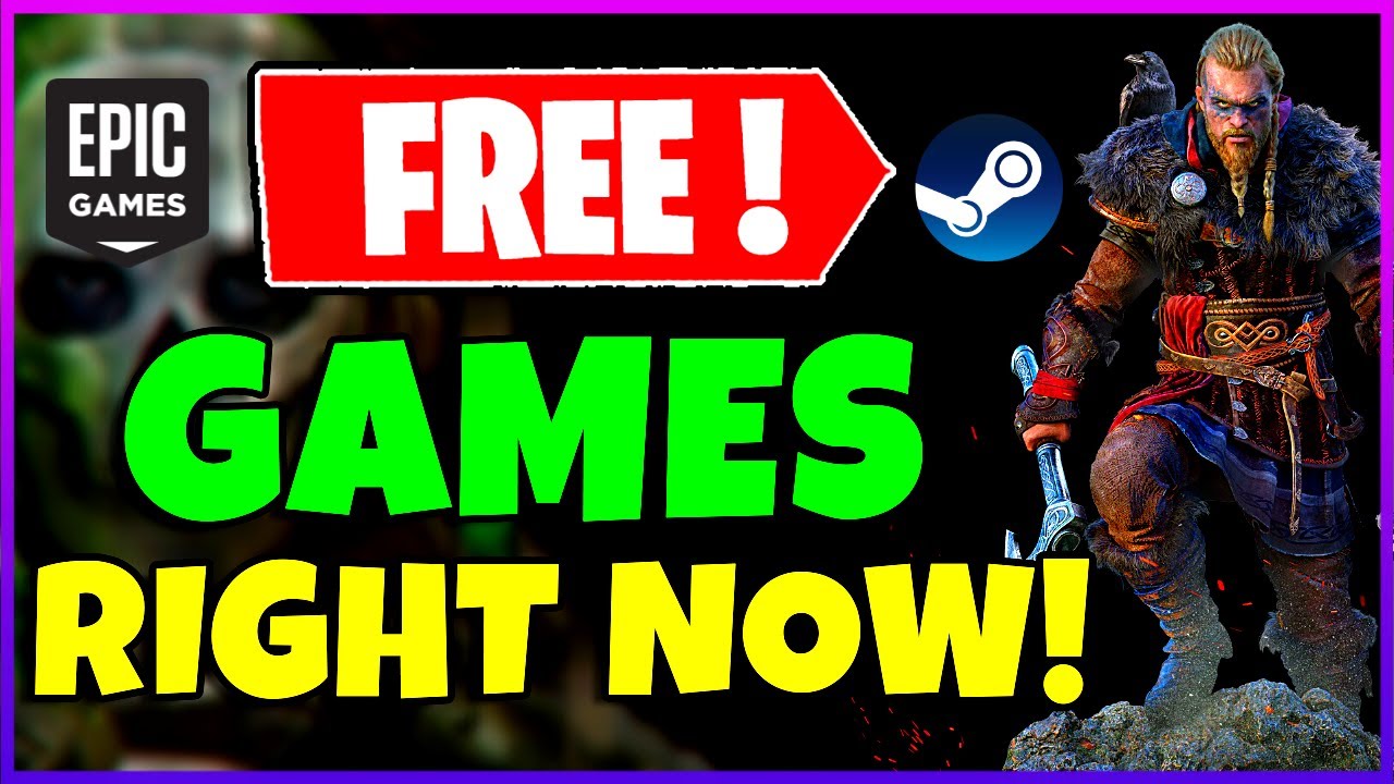 Free PC Games December 2023: Claim Now & Upcoming Deals