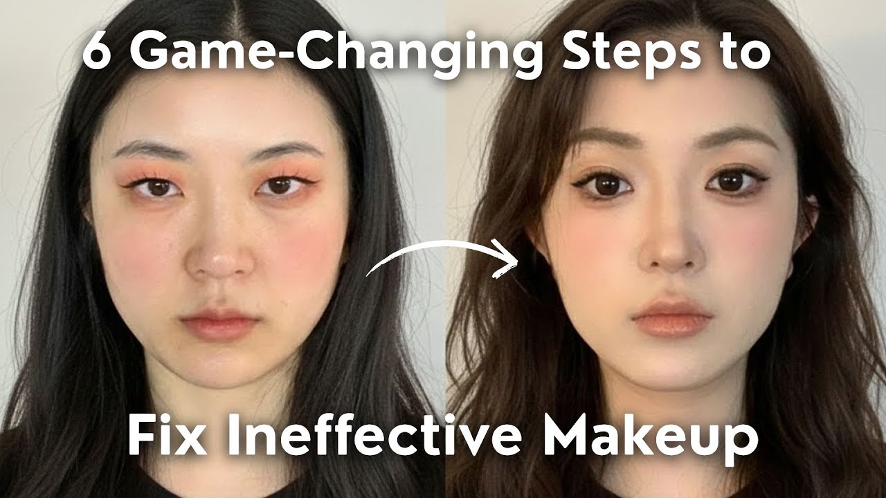 Fix Dull Makeup: 7 Pro Techniques for Lifted, Bright Features