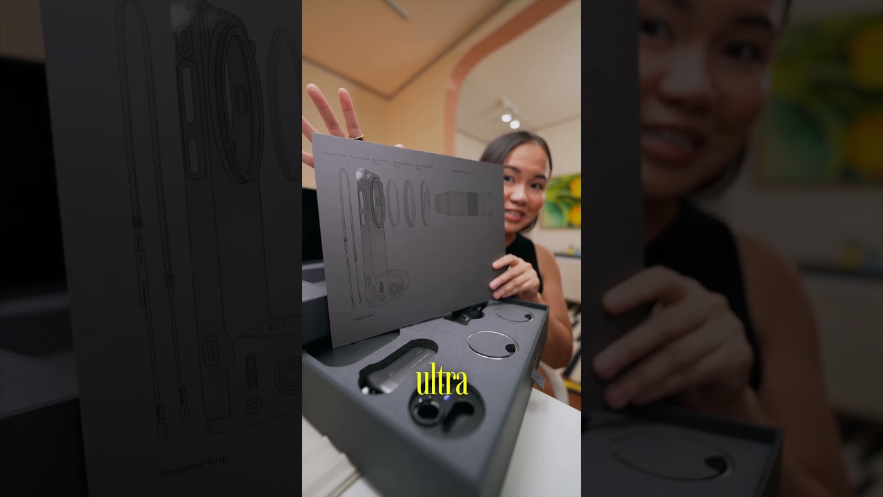 Vivo X300 Pro Photography Kit Unboxing & Setup Guide