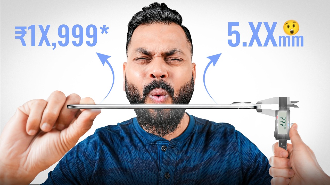 Pova Slim 5G Review: World's Thinnest Phone Tested