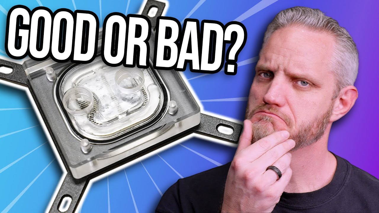 Budget Water Block Test: $19 vs $100 CPU Cooling Performance