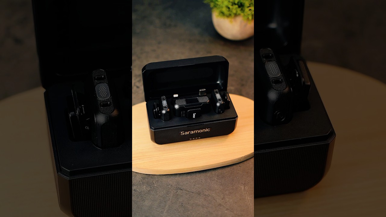 Saramonic Blink 500 B2 Plus Review: Wireless Mic for Crystal Clear Audio