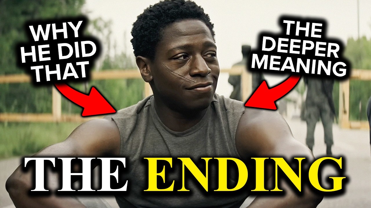 The Long Walk Ending Explained & Honest Review