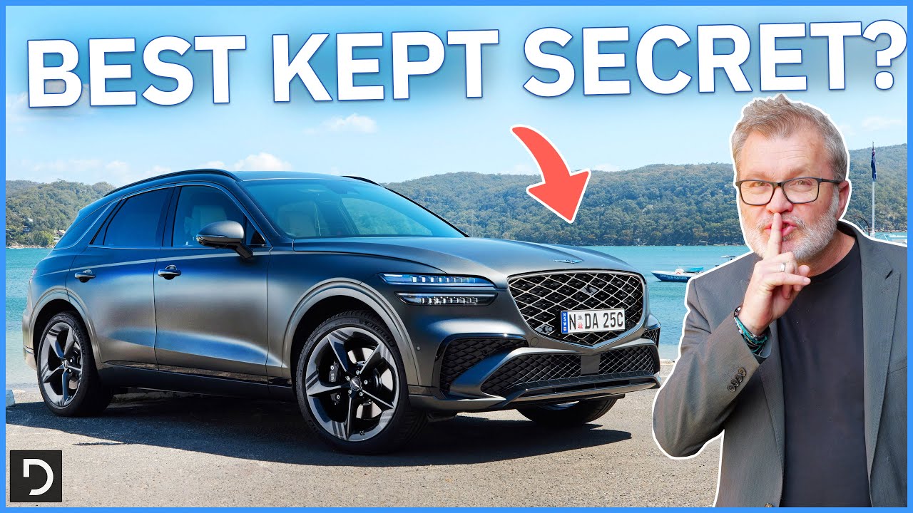 2025 Genesis GV70 Review: Luxury SUV Secret Revealed