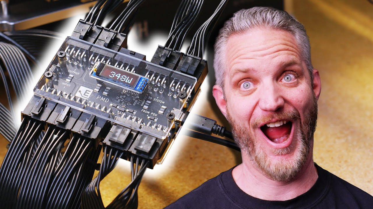 Accurate PC Power Measurement: Hardware Tools & Techniques