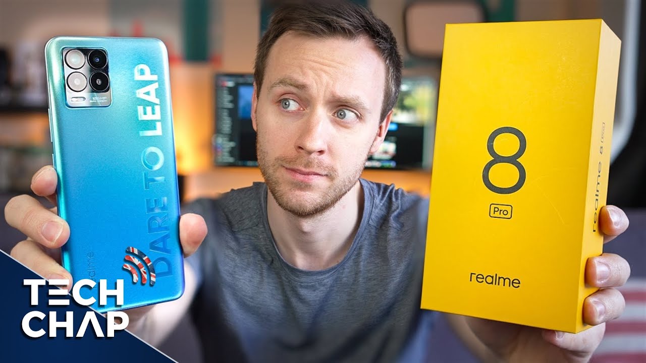 Realme 8 Pro Review: Budget Marvel or Camera Compromise?