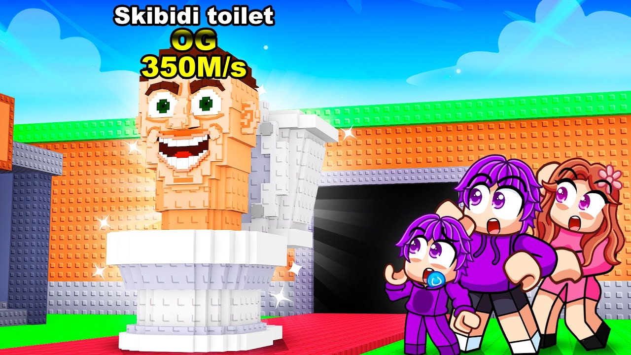 Skibbity Toilet Brain Rot: Ultimate Roblox Event Guide