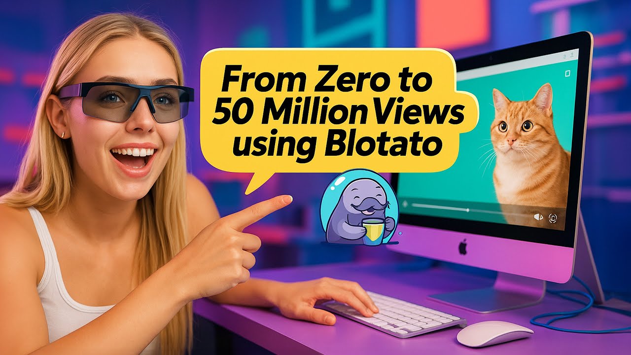 Blotato Review: Automate Faceless Viral Videos in 2024