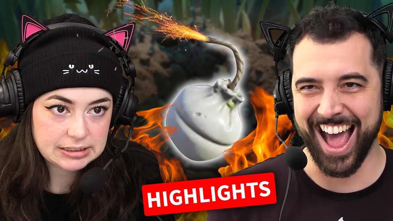 Grounded Explosive Shovel & Haze Lab Progression Guide