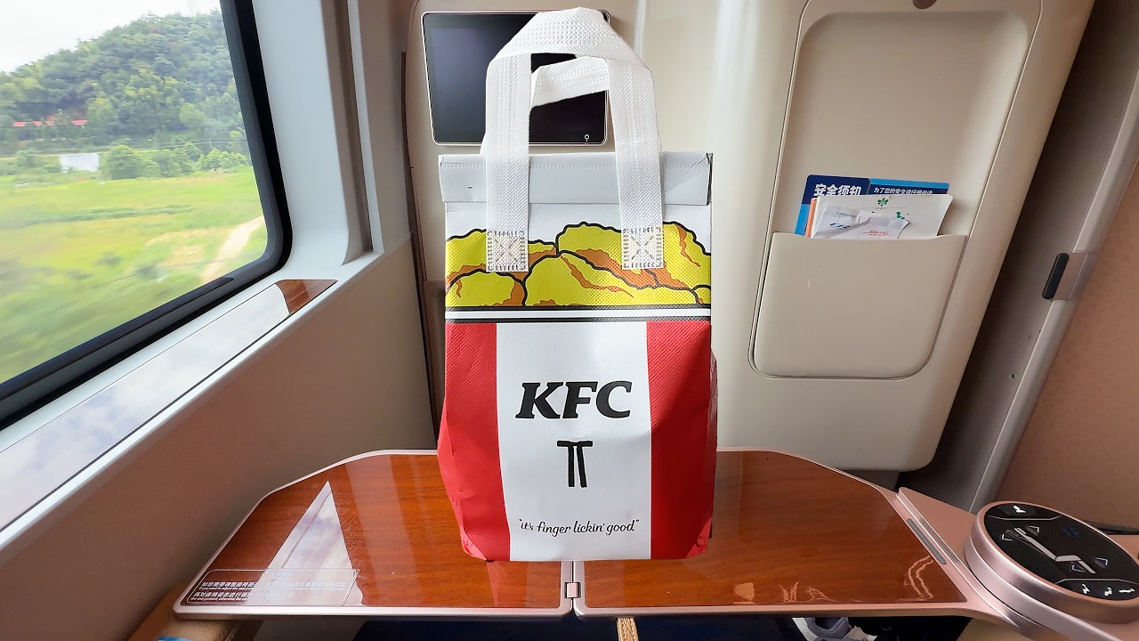 Ultimate Guide to China's Luxury High-Speed Train Suites