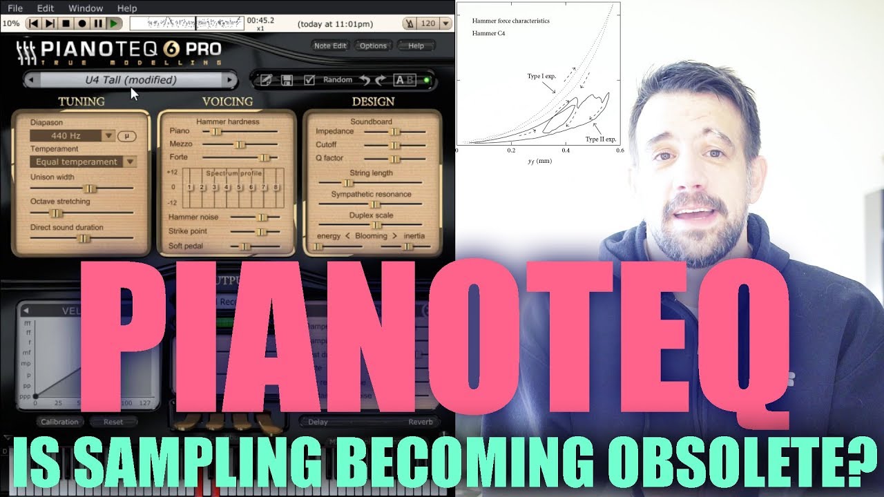 Pianoteq Physical Modeling Review: Why It Beats Sample Libraries