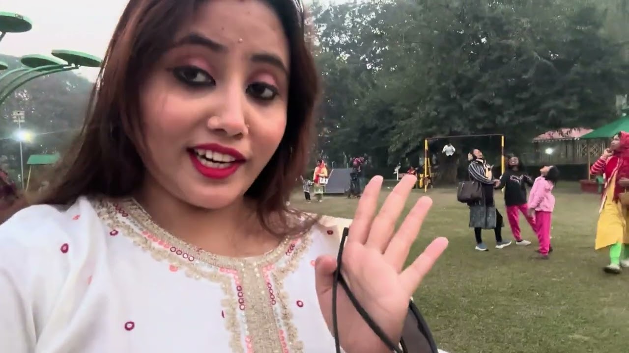 Finding Joy in Spontaneous Family Outings: A New Year's Vlog Insight