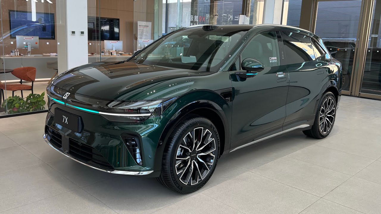 Export G7X Ultra EV: $39k SUV Buying Guide