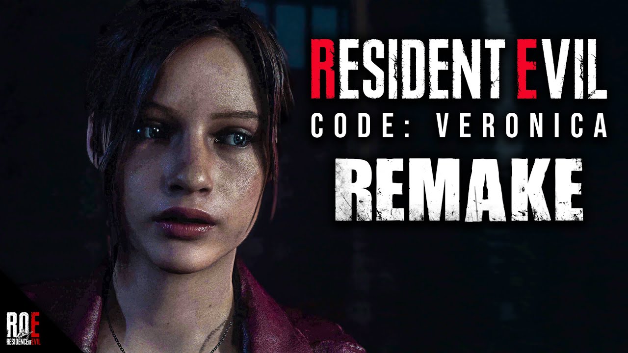 Resident Evil Code Veronica Fan Remake: Gameplay Breakdown & Updates