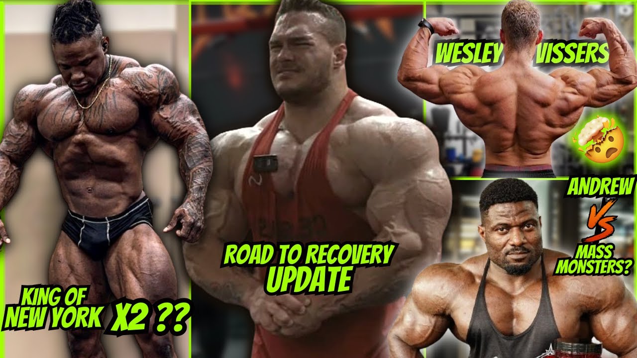 Top Bodybuilders: 2024 Season Predictions & Analysis