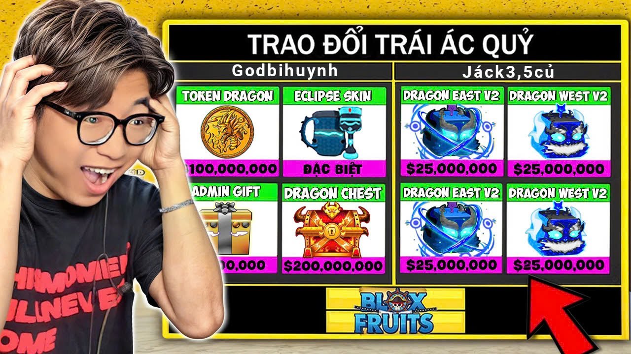 Blox Fruits Rarest Items: Trading Values & Strategies Revealed