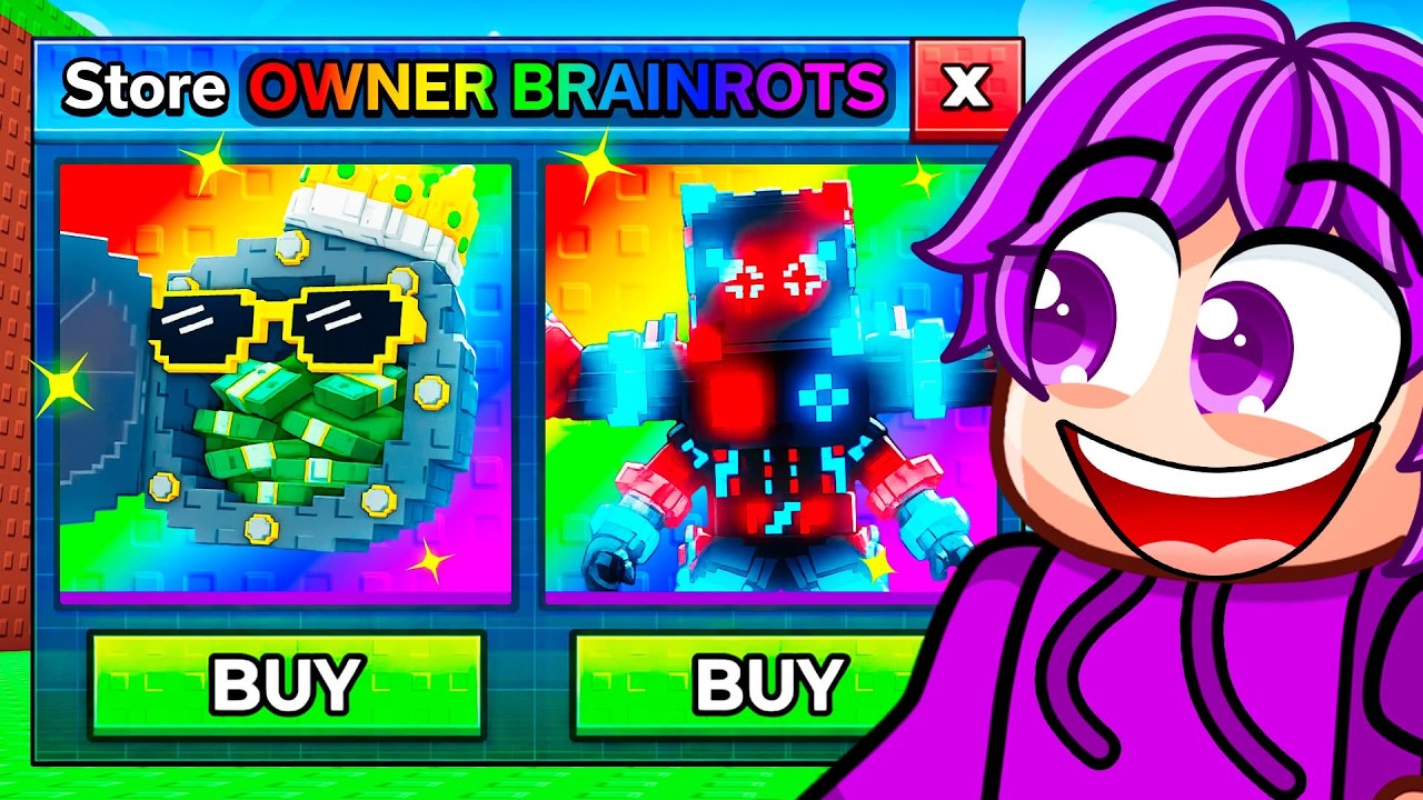 Unlock Godlike Brain Rots in Escape Tsunami: Secret Admin Shop Guide