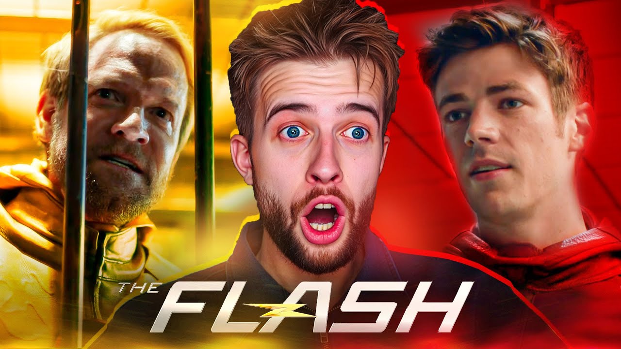 Flashpoint Explained: The Flash Season 3 Premiere Breakdown