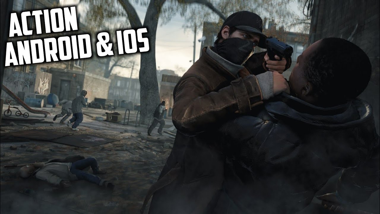 Top 10 Mobile Action Games for Intense Combat