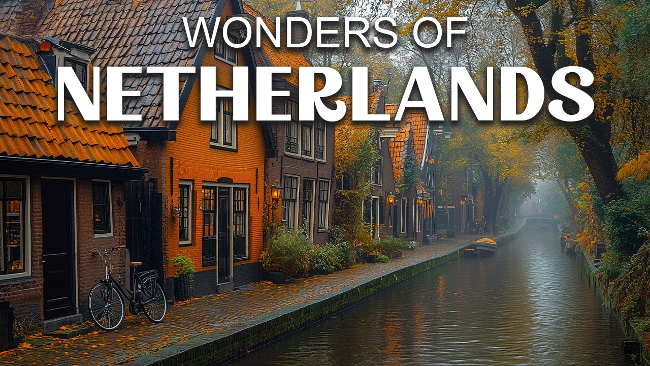 Ultimate Netherlands Travel Guide: Top Destinations & Tips