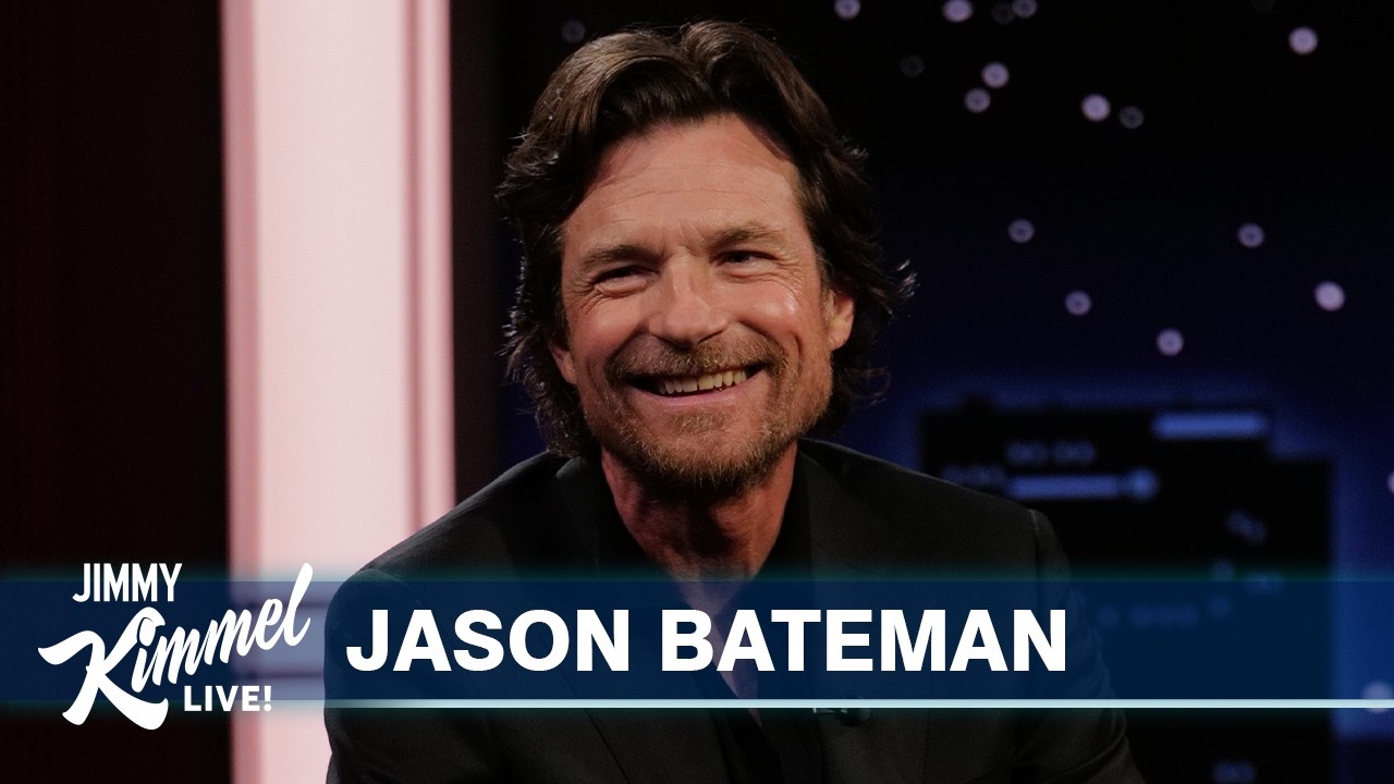 Jason Bateman on Google Alerts, Parenting and HBO's DTF St. Louis