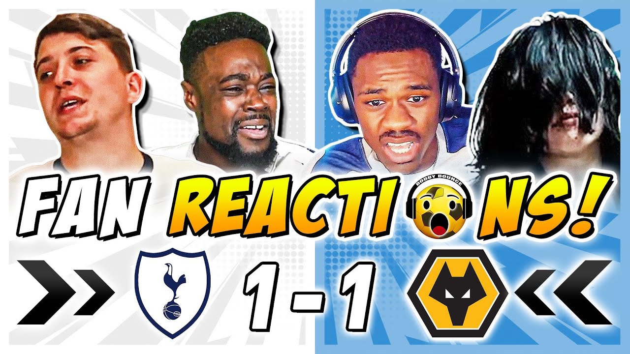 Tottenham Late Equalizer Analysis: Vicario Error & Palinha Redemption