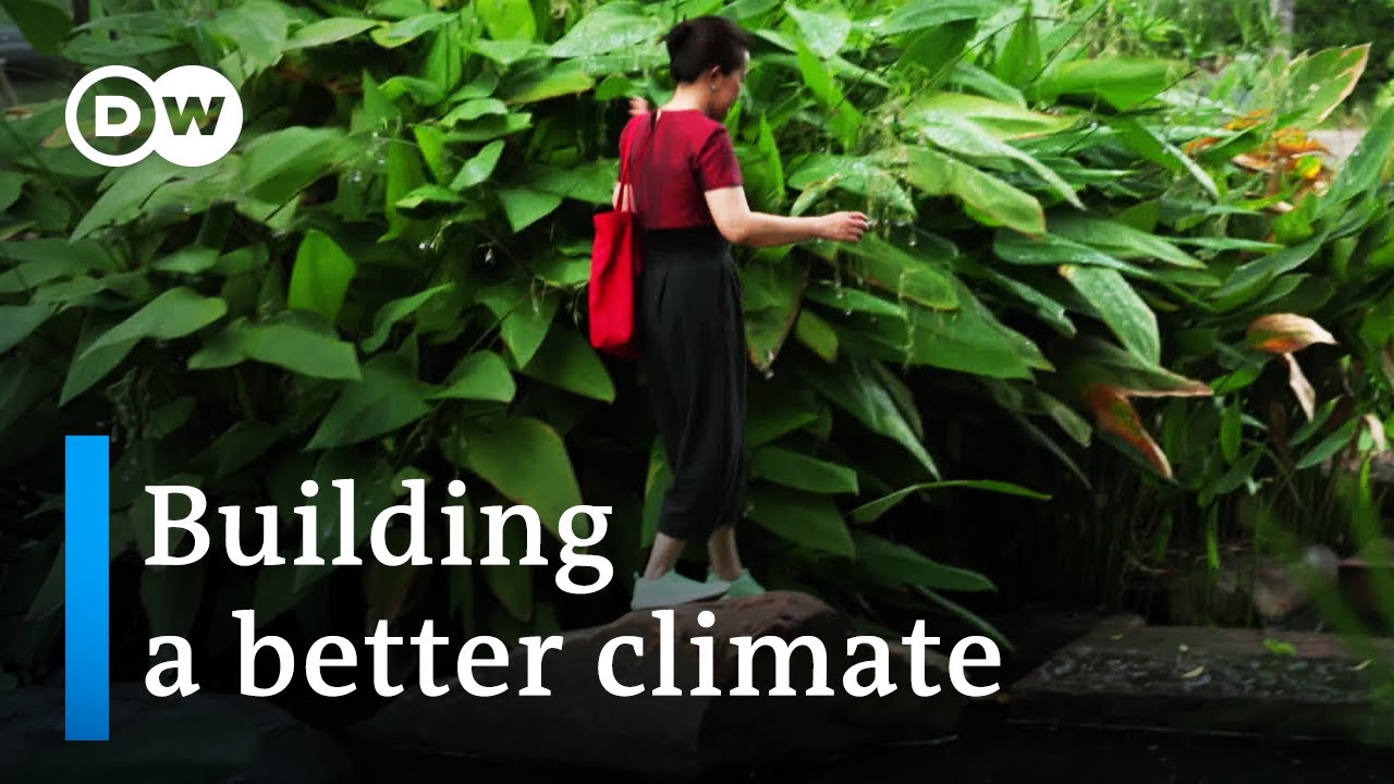 Building Climate-Resilient Cities: Heat & Flood Solutions