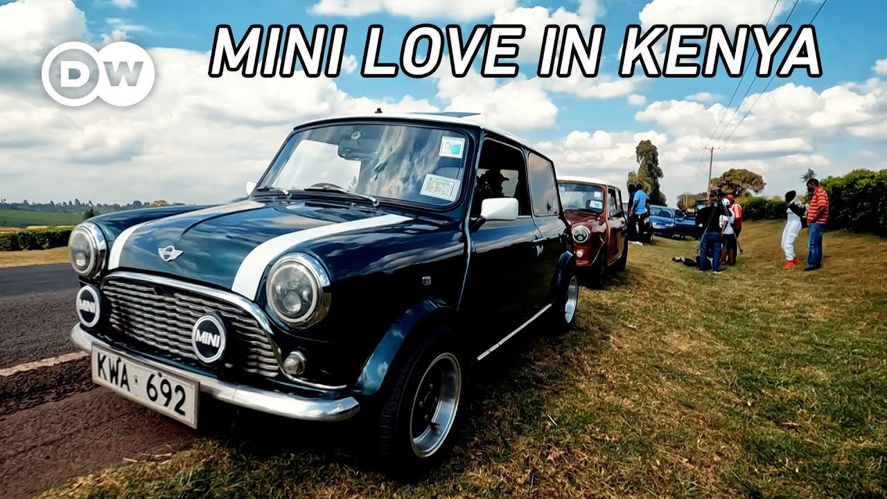 Mini Cooper Passion vs. EV Future: Kenya's Automotive Crossroads