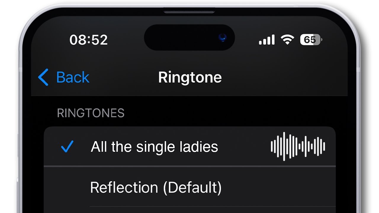 Set Custom iPhone Ringtones Free: No Computer Needed