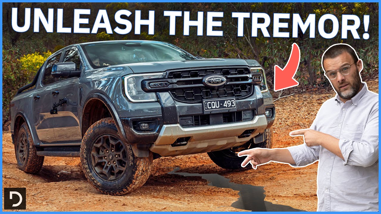 Ford Ranger Tremor Review: Limited Off-Road Ute Tested