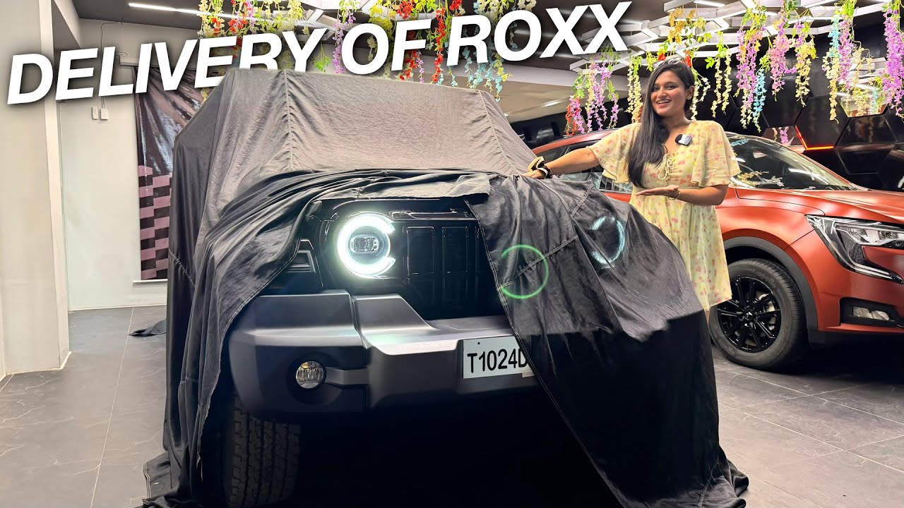 Mahindra Thar Roxx 2024: Ultimate Off-Road Review