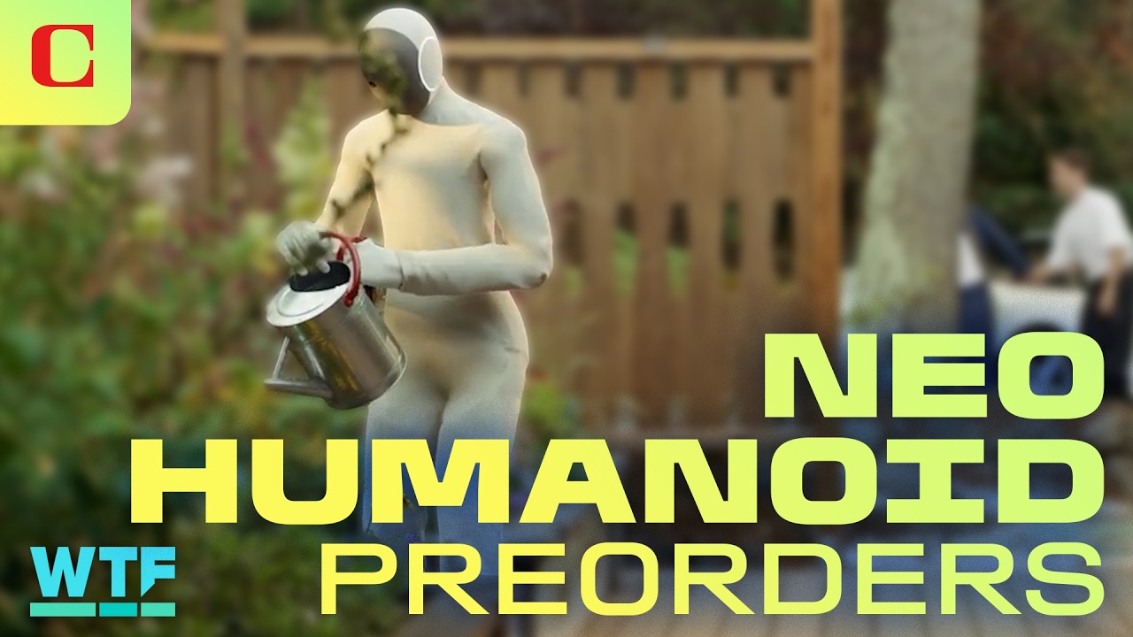 1X Neo Humanoid Robot: Pre-Order Details, Capabilities & Key Caveats