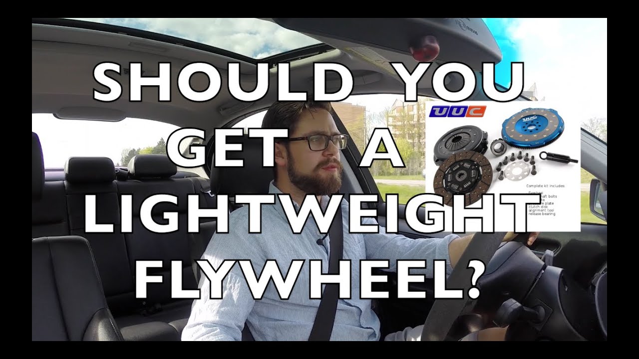 title:UUC Lightweight Flywheel Review: Pros, Cons & Installation Tips