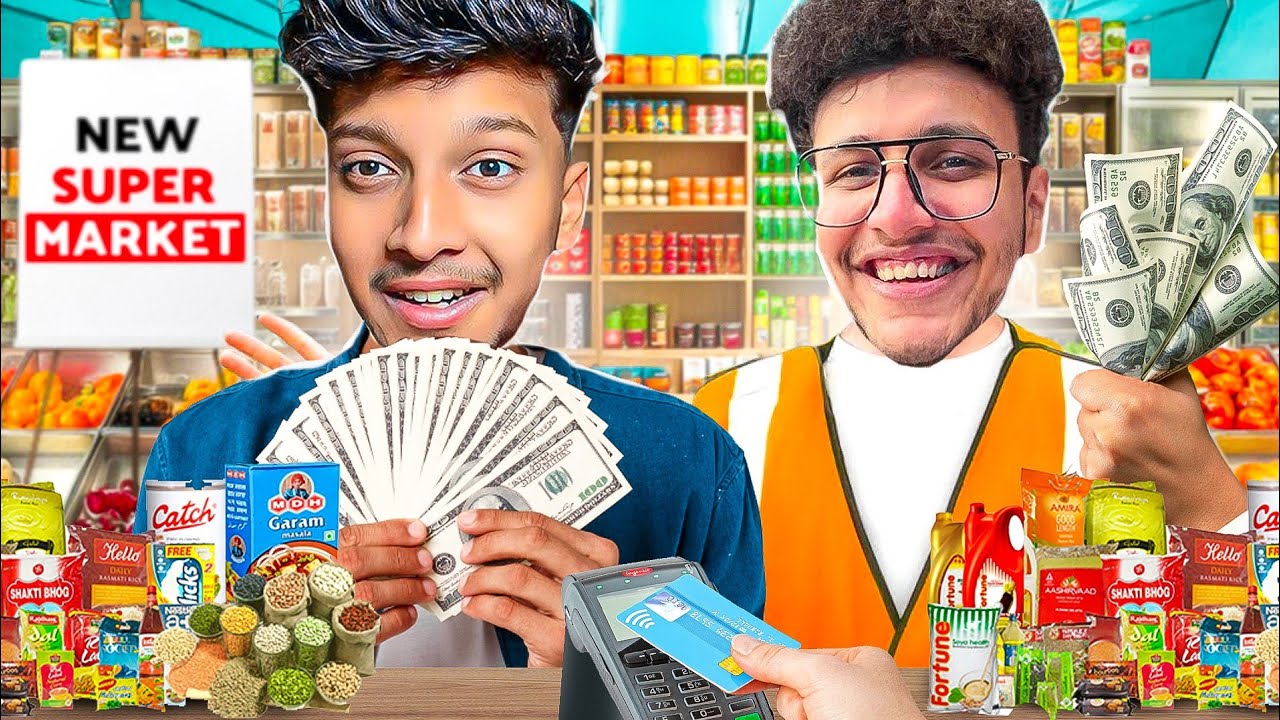 Supermarket Simulator Profit Guide: From Losses to $5K/Day