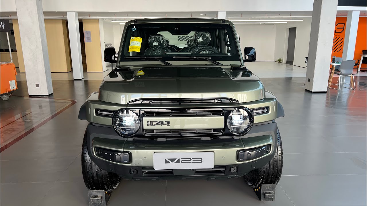 ICAR V23 EV 2026 Review: Key Specs, Pricing & Buying Guide