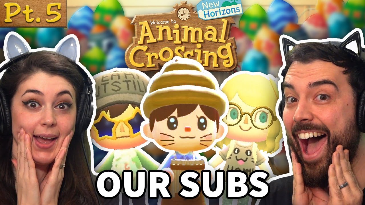 Animal Crossing Bunny Day Guide: Rewards, Eggs & Multiplayer Tips