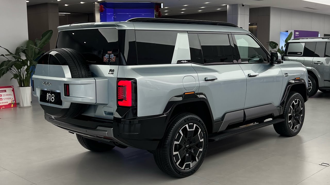 2026 BYD Fing Chong Bao 8 Review: Specs, Pricing & Export Guide