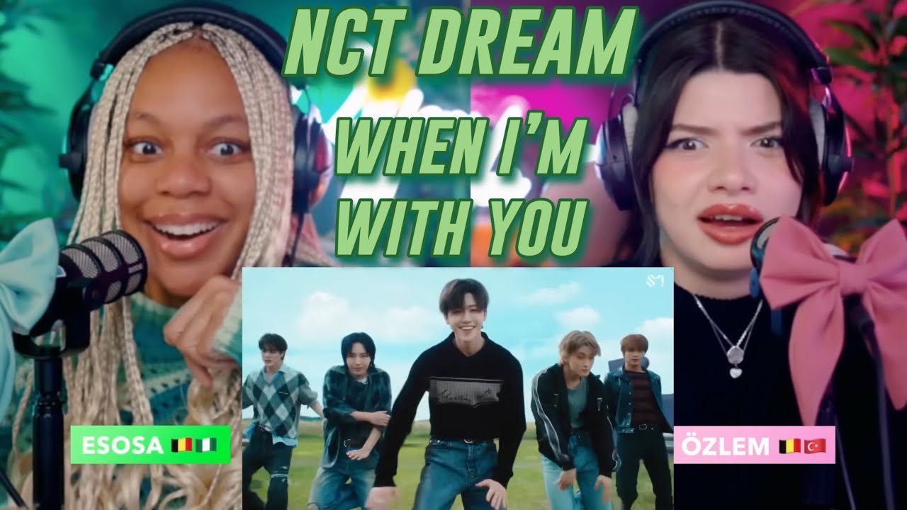 NCT Dream's "When I'm With You" MV Deep Analysis & Symbolism Explained