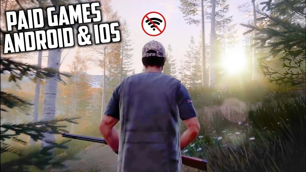 Top 5 Paid Mobile Games Worth Your Money in 2023