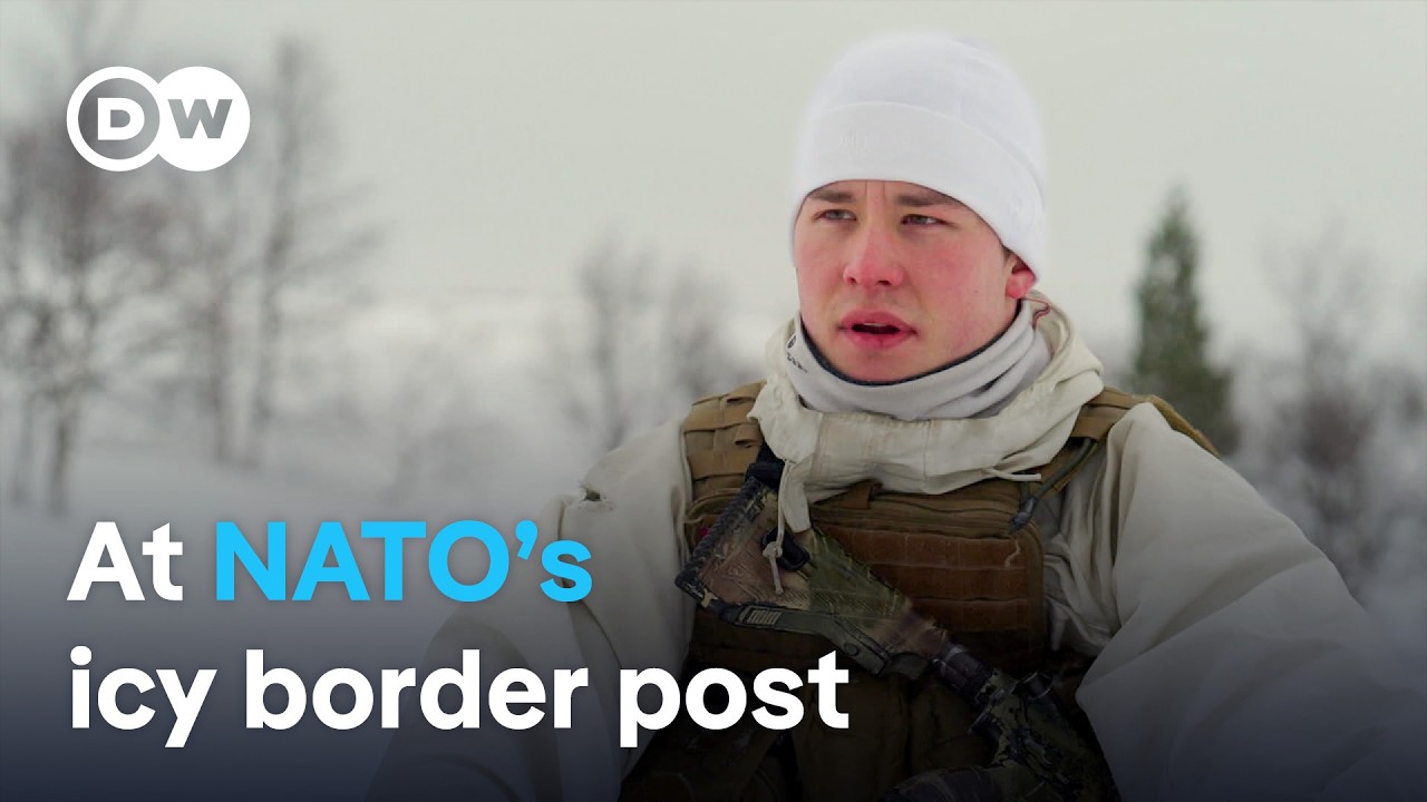 Kirkenes: Arctic Border Town Defending Norway's Values