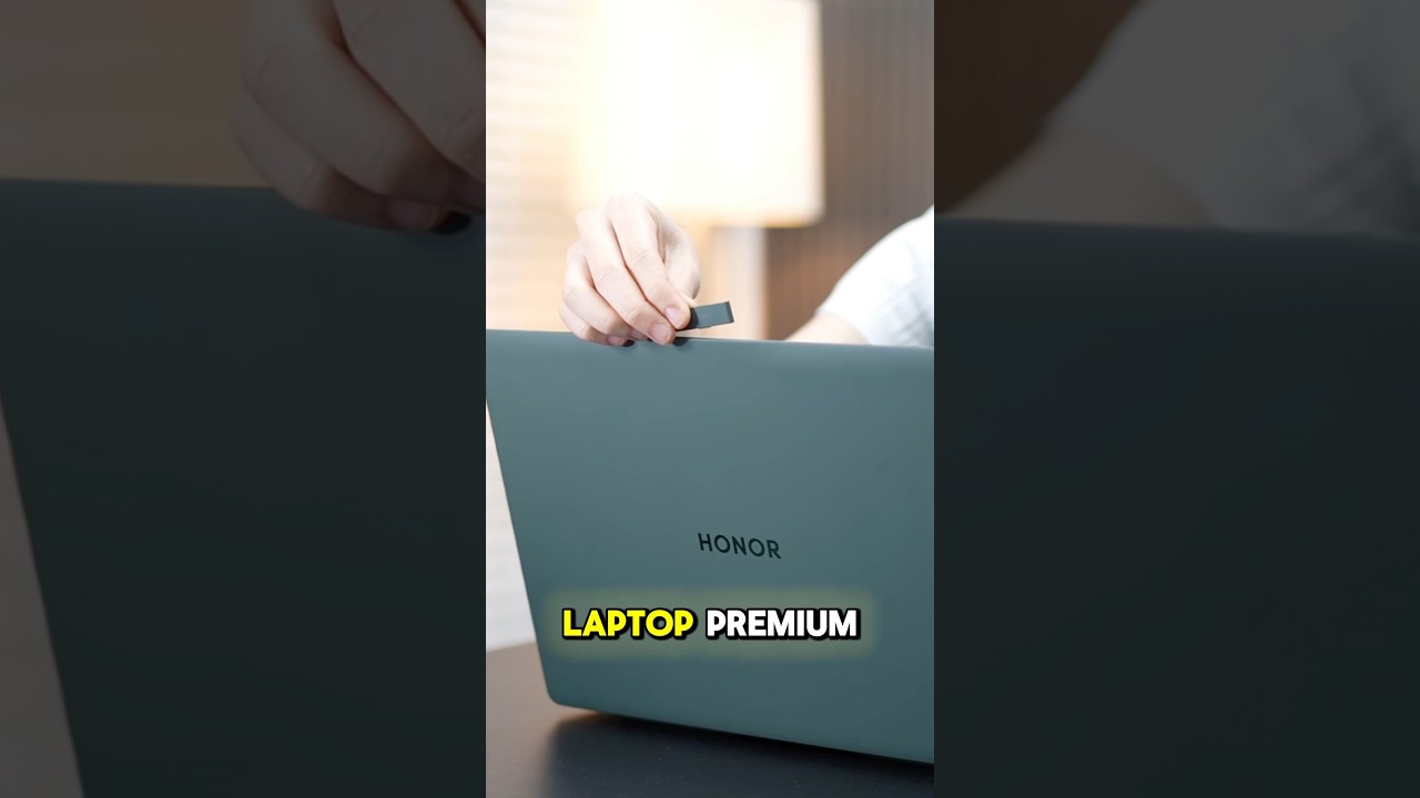 Honor's Latest Tech: Rugged Phones to Ultra-Thin Laptops