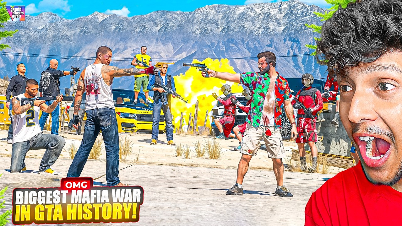 GTA Rescue Mission: Liberty Bhai Kidnapping Walkthrough