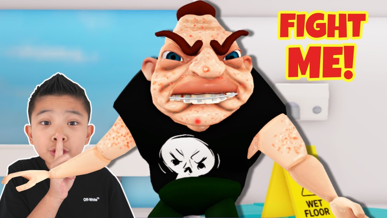 Beat the School Bully Roblox: Full Walkthrough & Tips