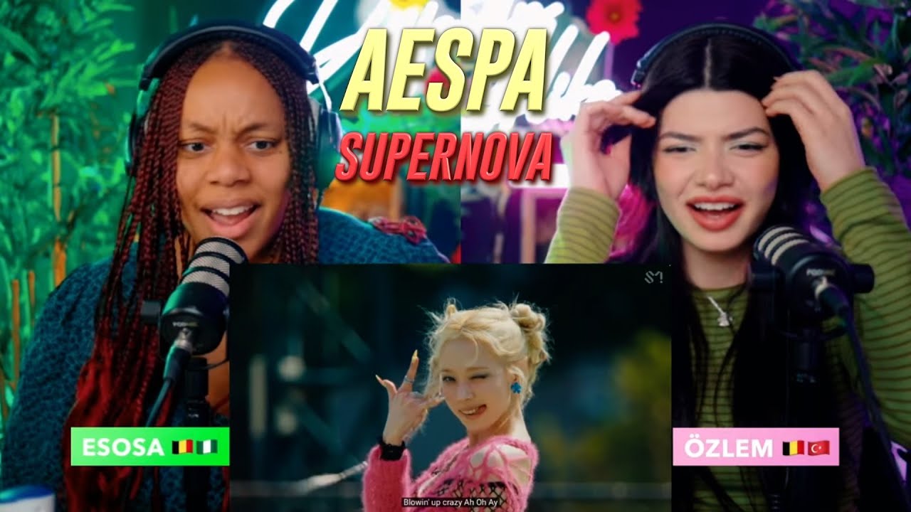 aespa Supernova MV Review: Why This Comeback Breaks K-Pop Norms