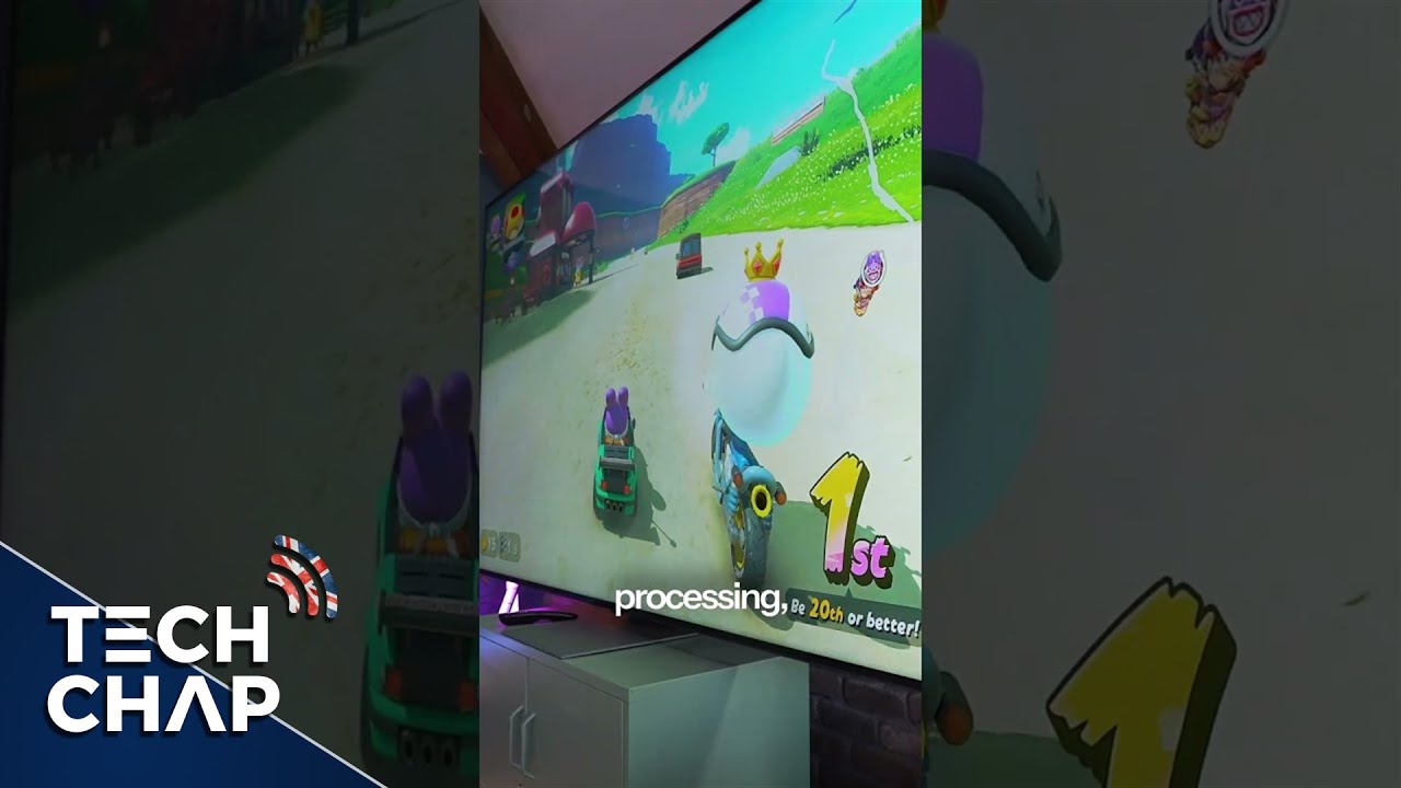 100-Inch TV Immersion: Is Bigger Always Better?