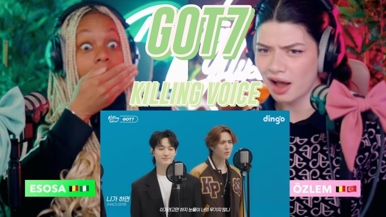 Why GOT7’s Killing Voice Made Fans Cry: Vocal Mastery Decoded