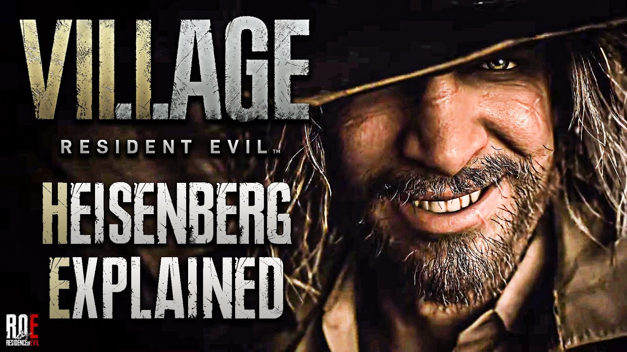 Resident Evil Village Lore: Heisenberg & Moreau Secrets Explained