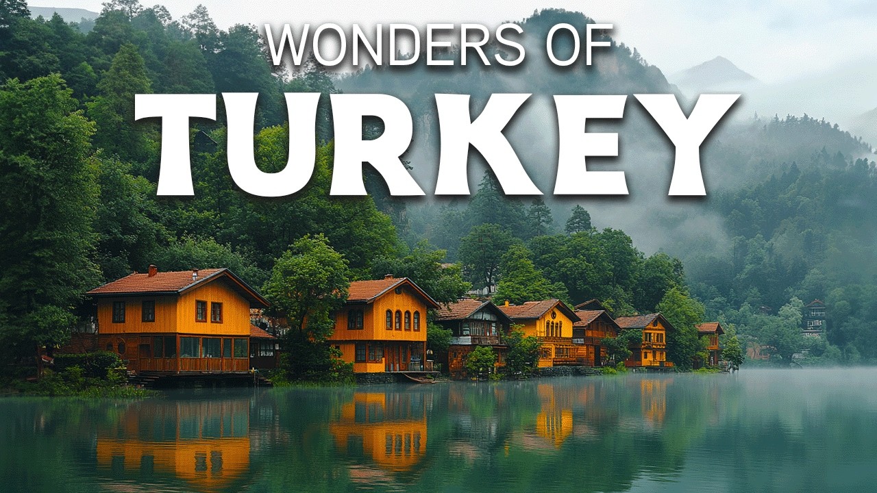 Turkey's Hidden Gems: 12 Unexpected Places Beyond Istanbul