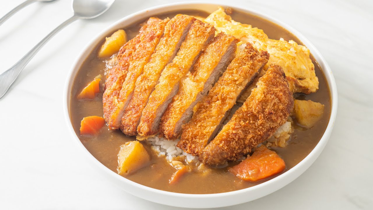 Perfect Homemade Chicken Katsu Curry Recipe